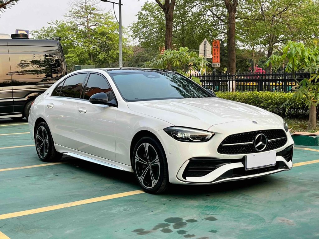 Mercedes-Benz C260L 2022 C 260 L Hao Night Sport - Huishida Trading