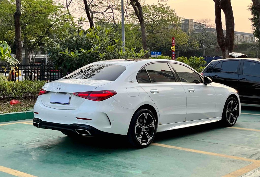 Mercedes-Benz C260L 2022 C 260 L Hao Night Sport - Huishida Trading