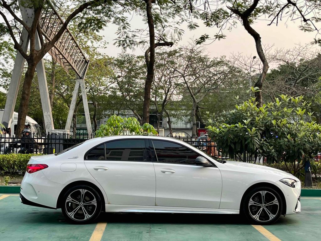 Mercedes-Benz C260L 2022 C 260 L Hao Night Sport - Huishida Trading