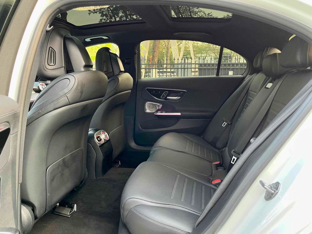 Mercedes-Benz C260L 2022 C 260 L Hao Night Sport - Huishida Trading
