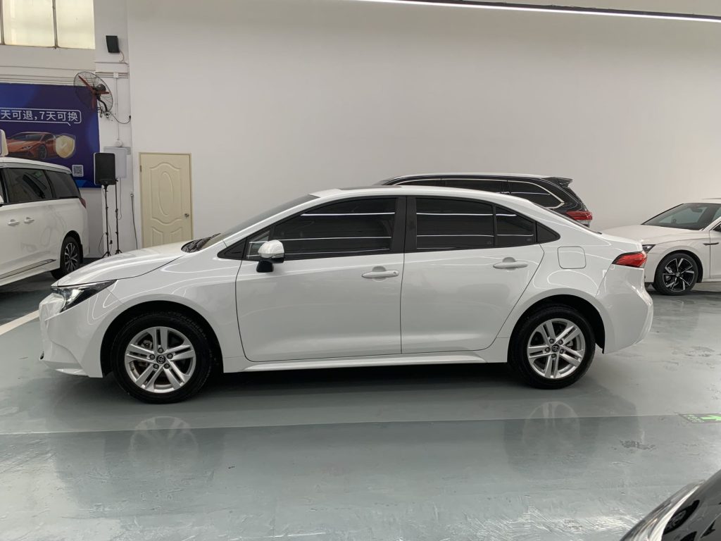 Toyota LEVIN 2022 185T CVT Deluxe - Huishida Trading
