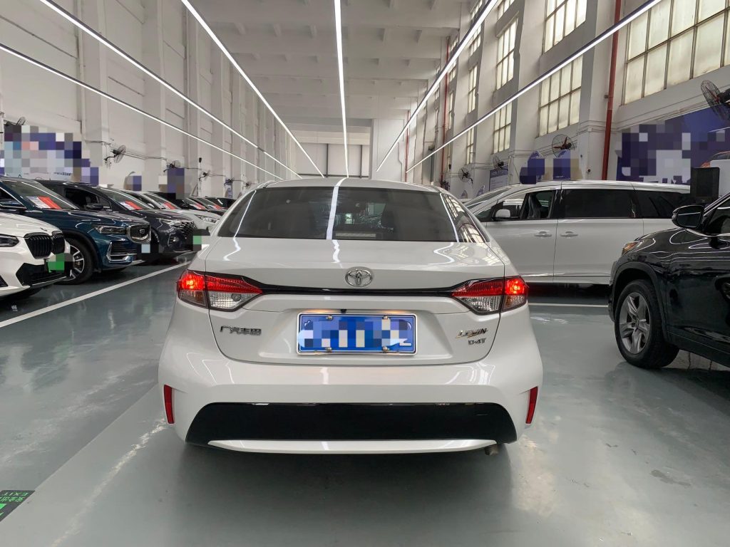 Toyota LEVIN 2022 185T CVT Deluxe - Huishida Trading