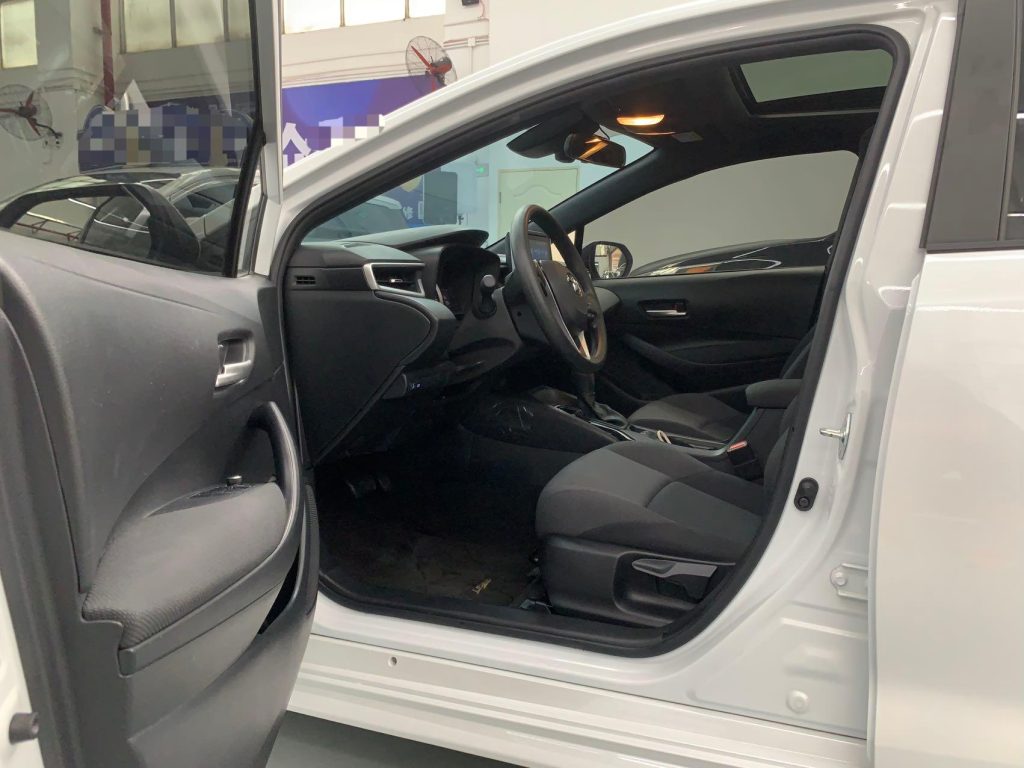 Toyota LEVIN 2022 185T CVT Deluxe - Huishida Trading