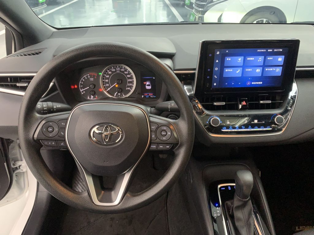 Toyota LEVIN 2022 185T CVT Deluxe - Huishida Trading