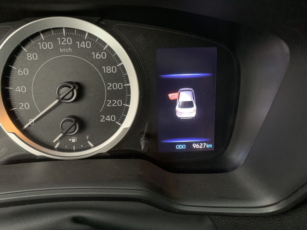 Toyota LEVIN 2022 185T CVT Deluxe - Huishida Trading