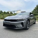 kia k5 2020 270t cvvd deluxe