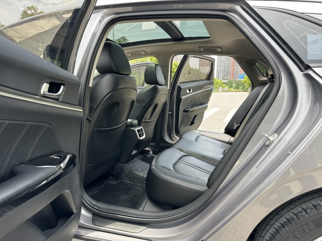 kia k5 2020 270t cvvd deluxe - Huishida Trading