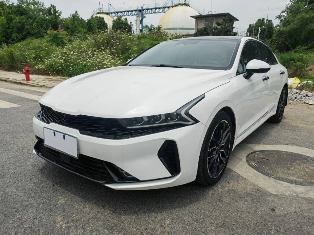 Kia k5 2021 380TGT-line Signature Edition - Huishida Trading