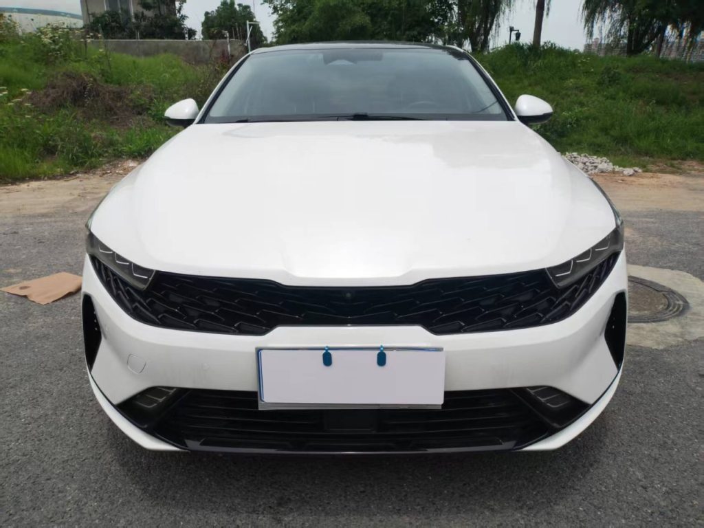 Kia k5 2021 380TGT-line Signature Edition - Huishida Trading