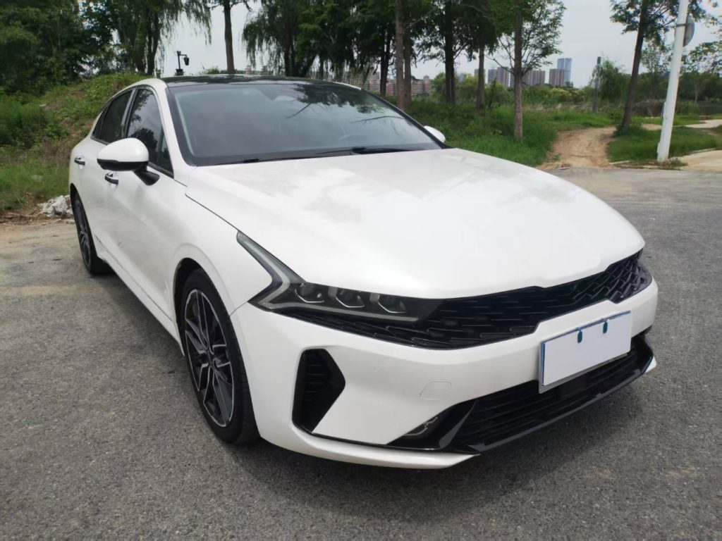 Kia k5 2021 380TGT-line Signature Edition - Huishida Trading