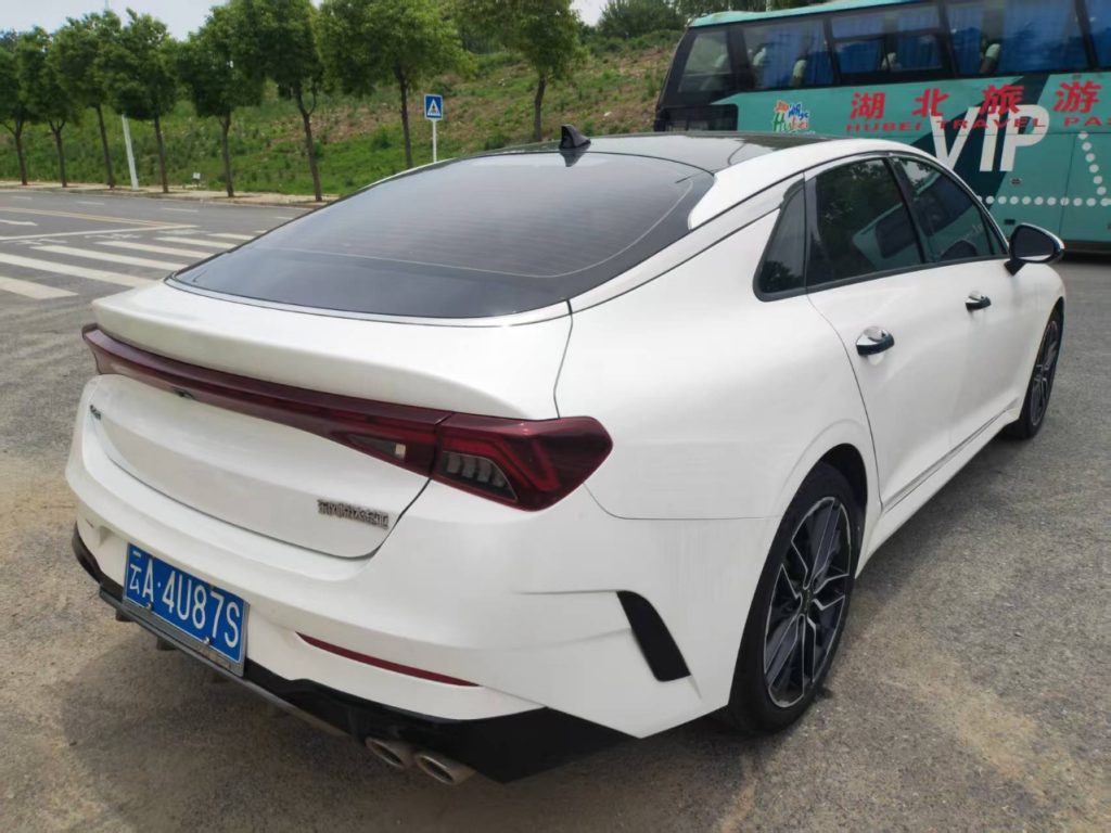 Kia k5 2021 380TGT-line Signature Edition - Huishida Trading