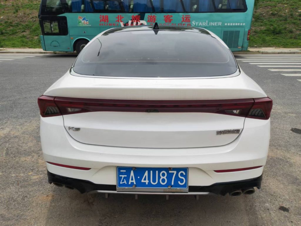 Kia k5 2021 380TGT-line Signature Edition - Huishida Trading