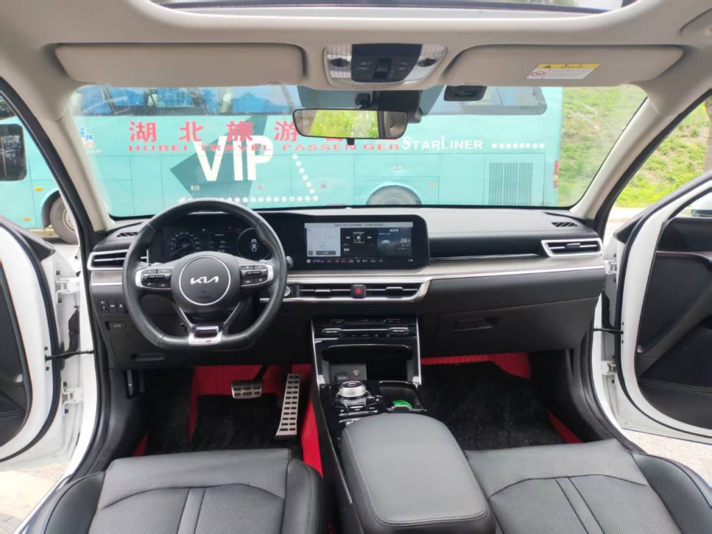 Kia k5 2021 380TGT-line Signature Edition - Huishida Trading