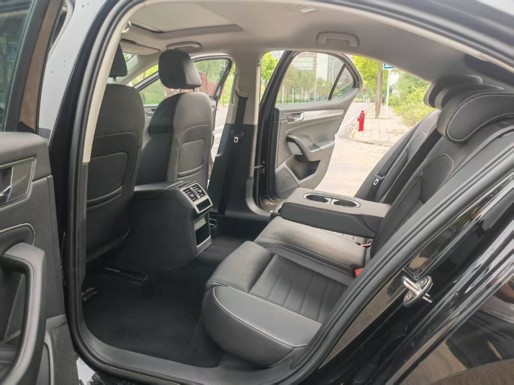 Skoda SUPERB 2019 Facelift Comfort Edition - Huishida Trading