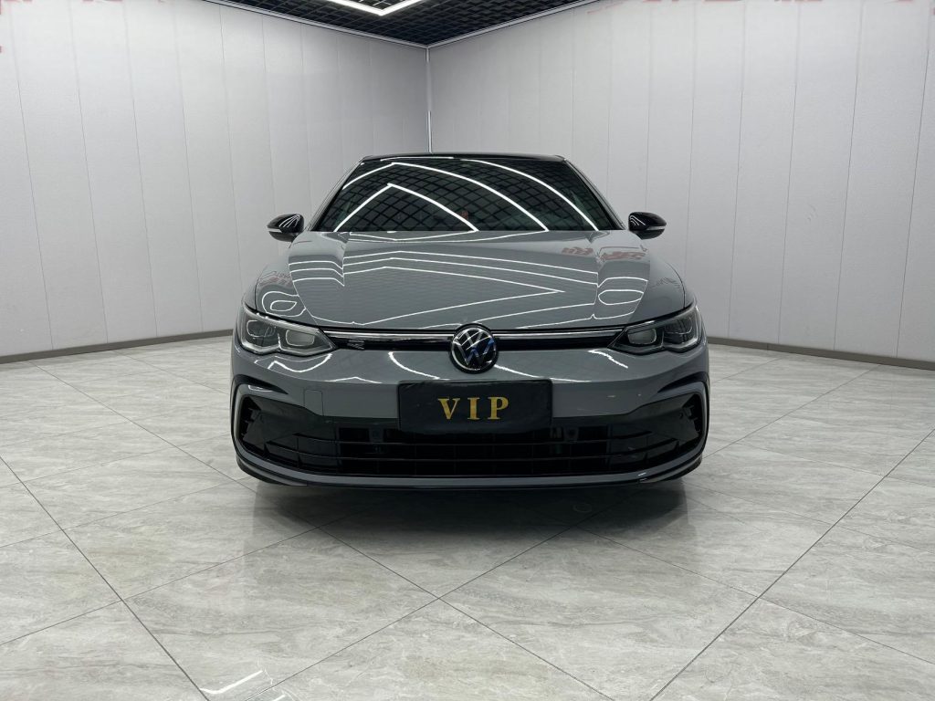Volkswagen Golf 2021 280TSI DSG R-Line - Huishida Trading