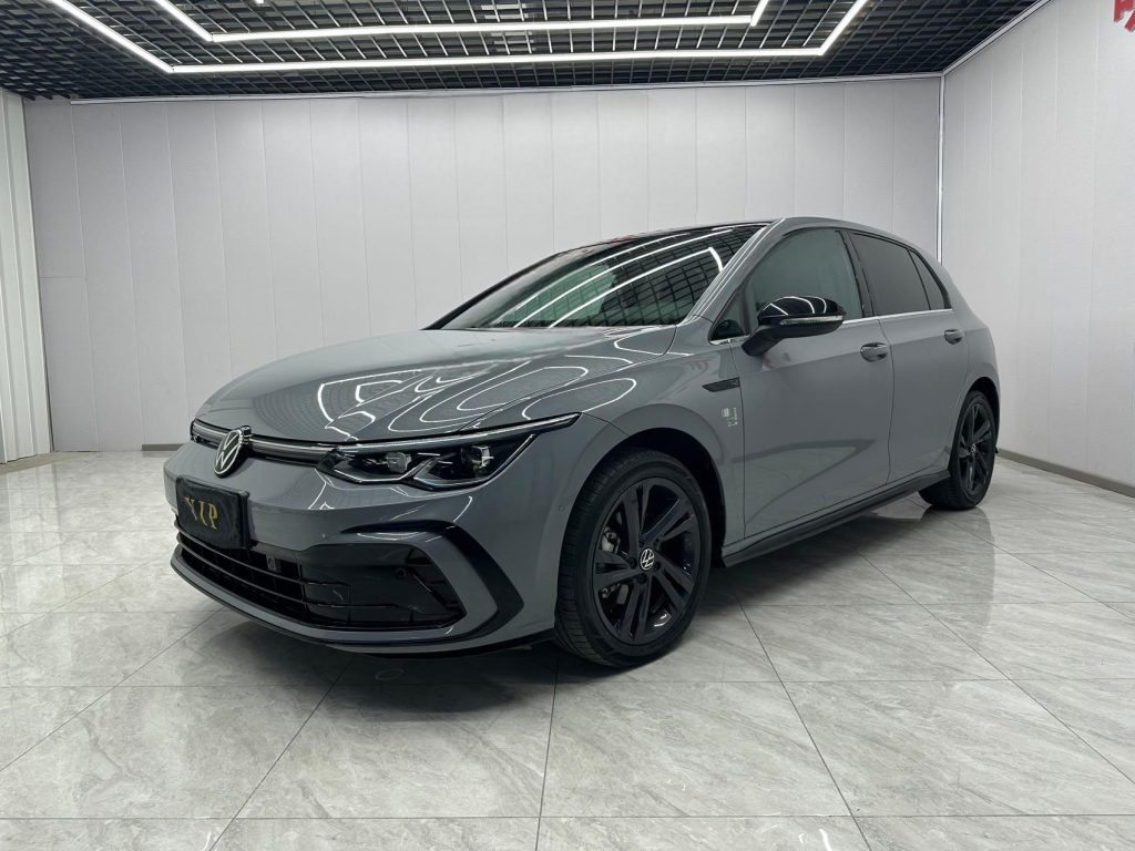 Volkswagen Golf 2021 280TSI DSG R-Line - Huishida Trading
