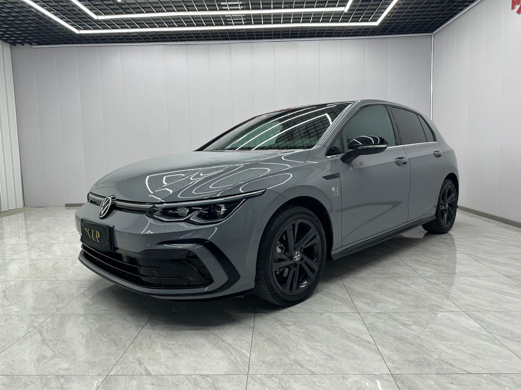 Volkswagen Golf 2021 280TSI DSG R-Line