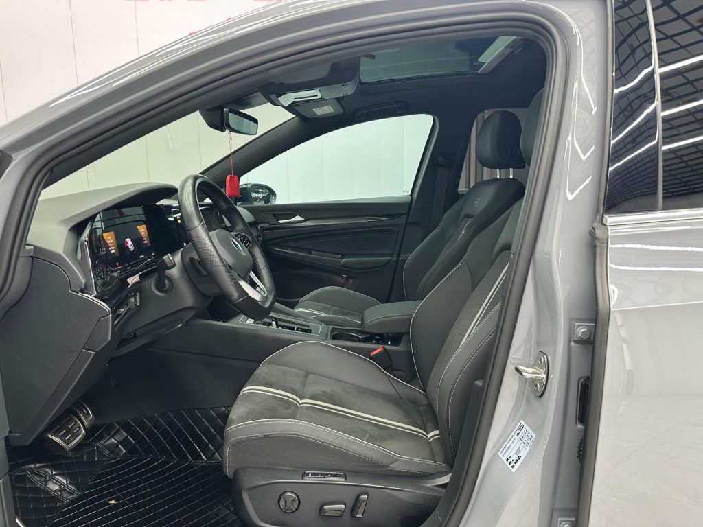 Volkswagen Golf 2021 280TSI DSG R-Line - Huishida Trading