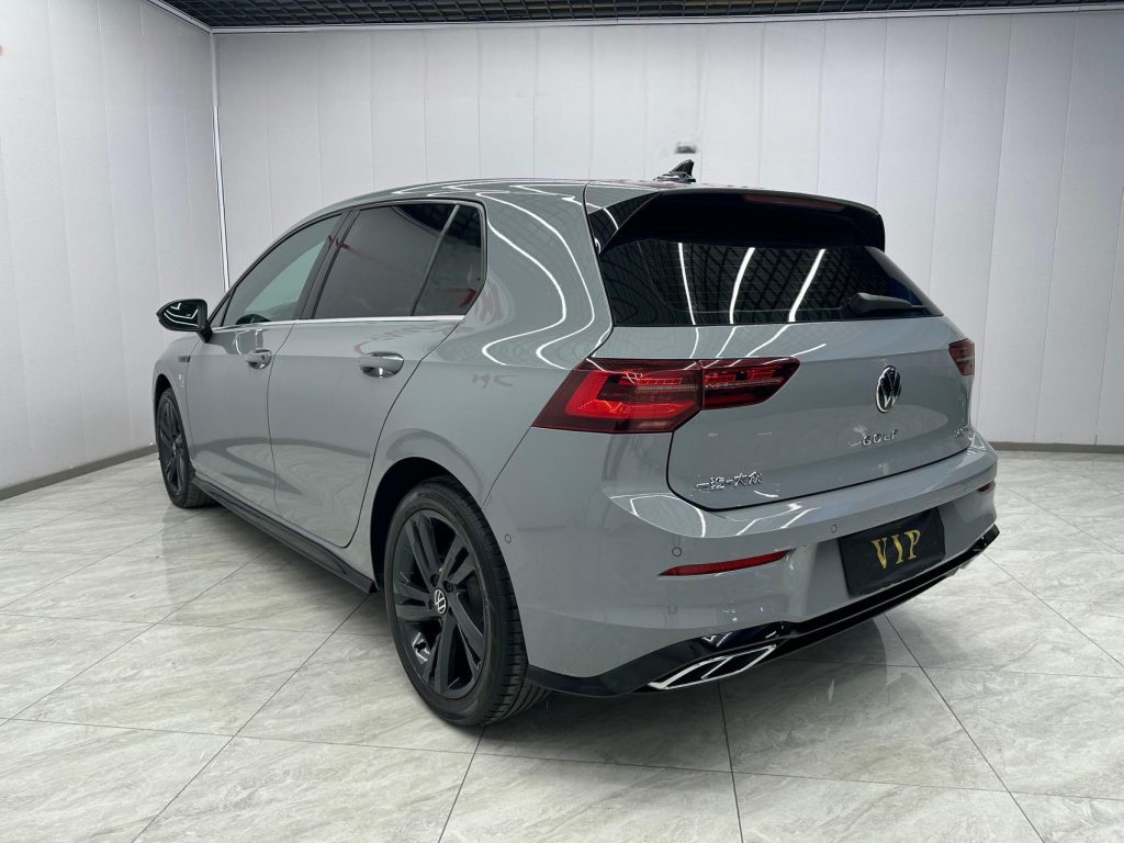 Volkswagen Golf 2021 280TSI DSG R-Line - Huishida Trading
