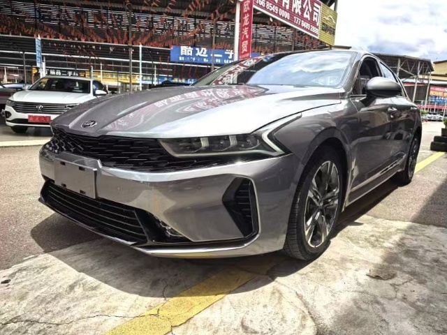 kia k5 2020 380tgt-line premium - Huishida Trading