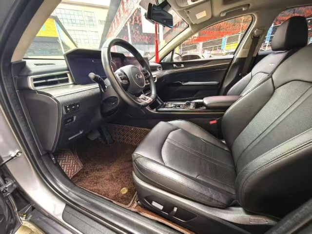 kia k5 2020 380tgt-line premium - Huishida Trading