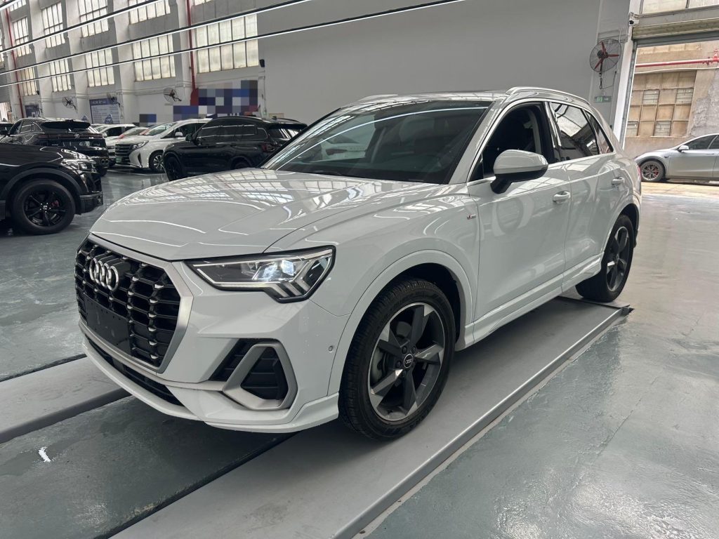 Audi Q3 2021 35 TFSI Fashion Sport - Huishida Trading