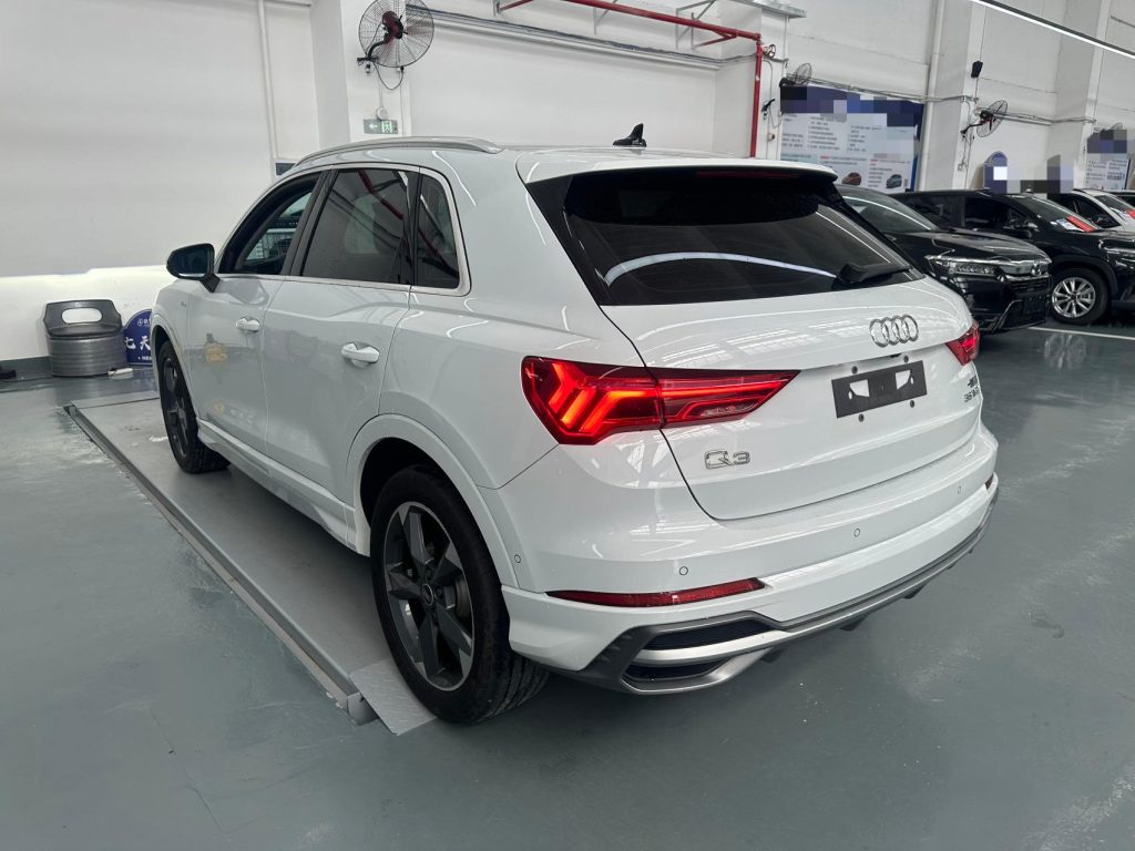 Audi Q3 2021 35 TFSI Fashion Sport - Huishida Trading