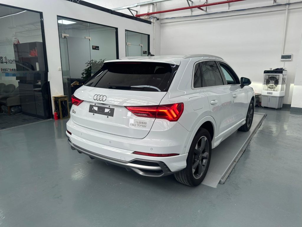 Audi Q3 2021 35 TFSI Fashion Sport - Huishida Trading