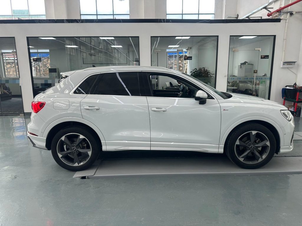 Audi Q3 2021 35 TFSI Fashion Sport - Huishida Trading