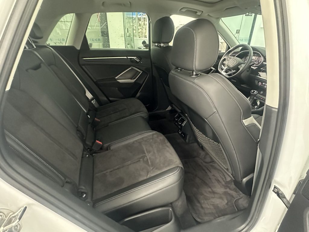 Audi Q3 2021 35 TFSI Fashion Sport - Huishida Trading