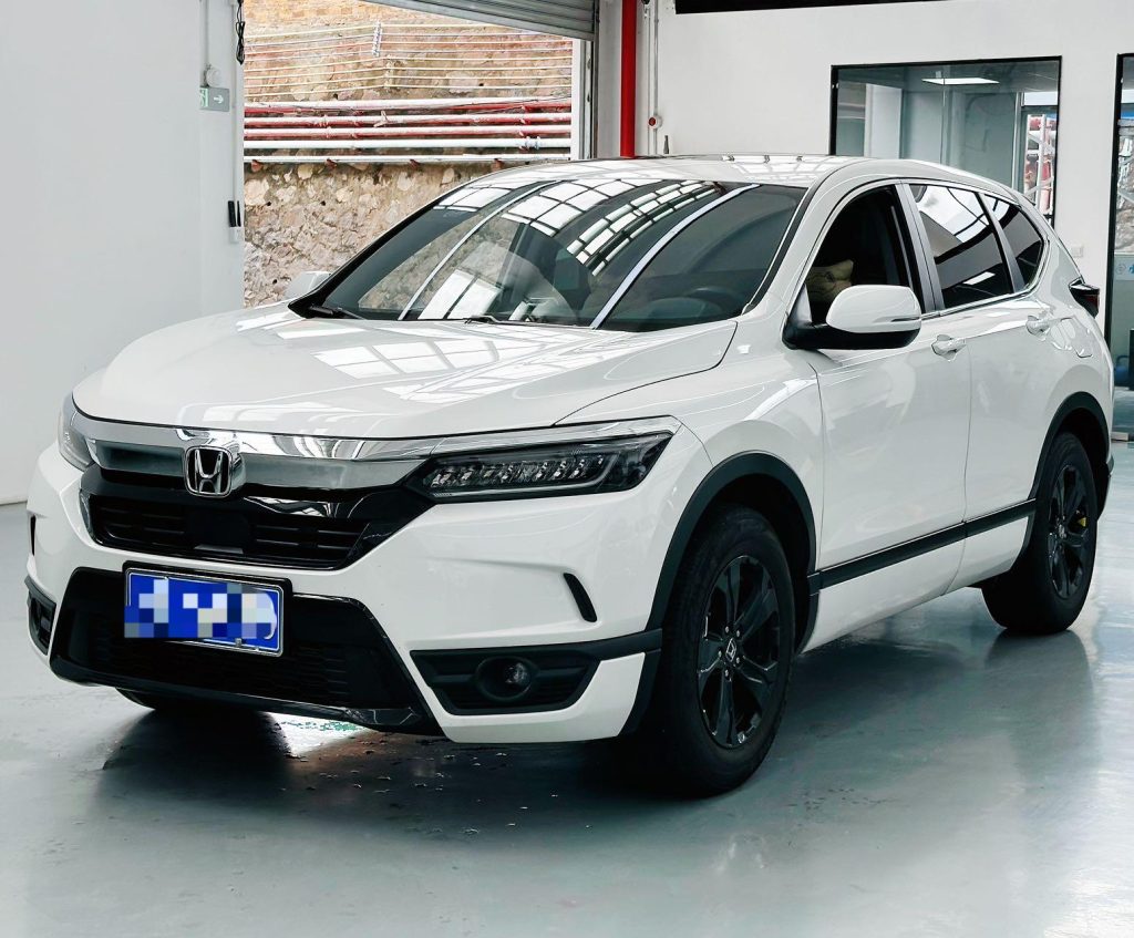 Honda BREEZE 2021 240TURBO CVT 2WD ZhiXing Edition - Huishida Trading