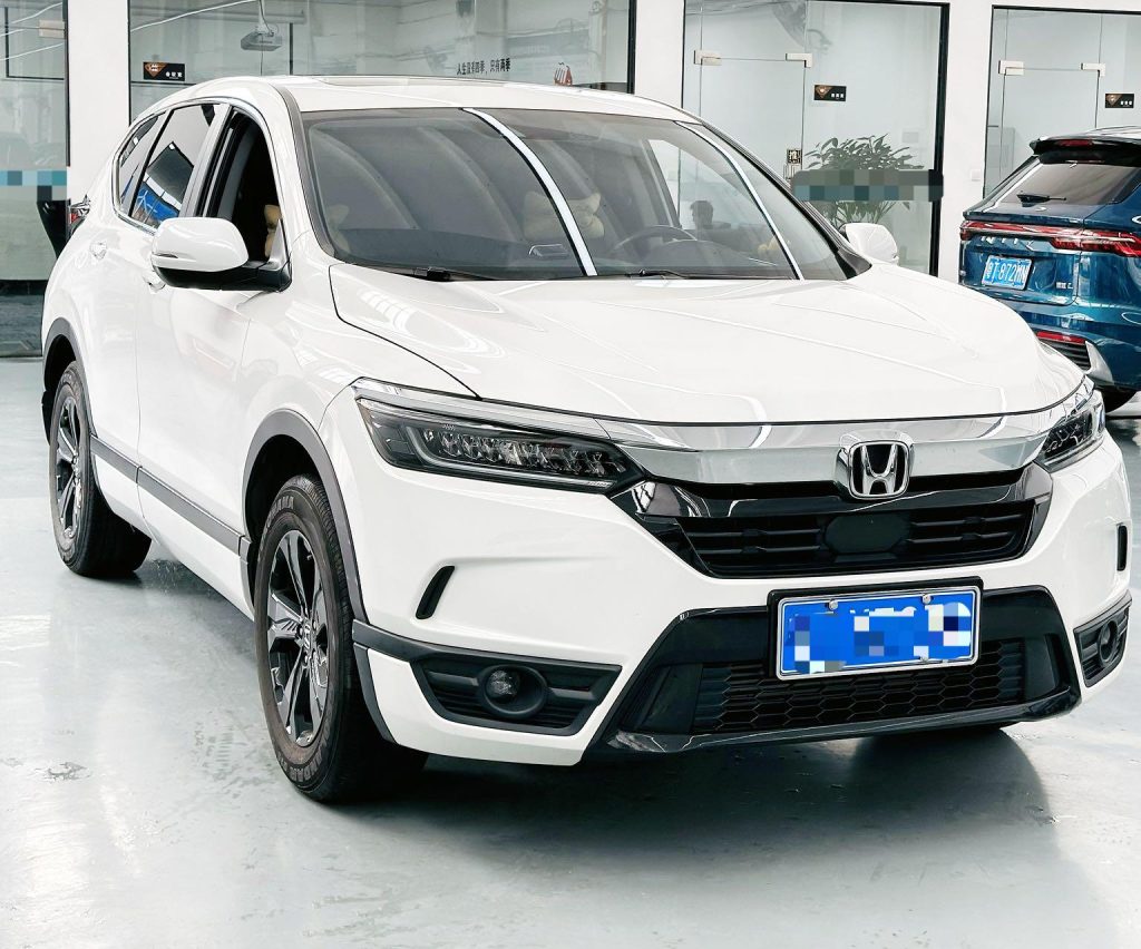 Honda BREEZE 2021 240TURBO CVT 2WD ZhiXing Edition - Huishida Trading