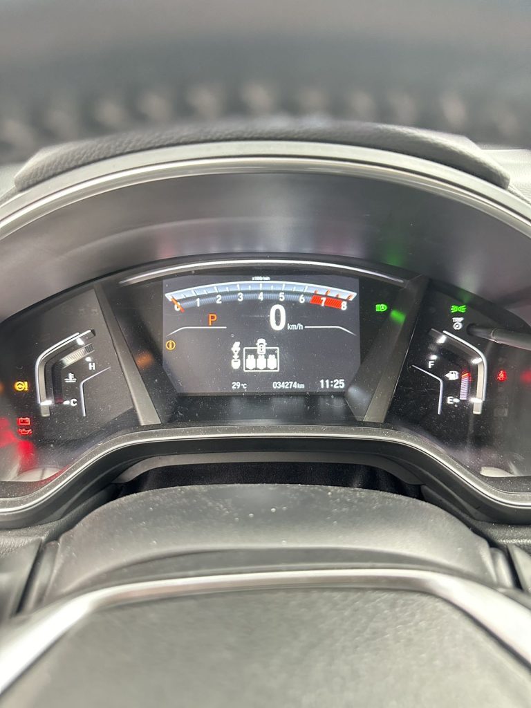 Honda BREEZE 2021 240TURBO CVT 2WD ZhiXing Edition - Huishida Trading