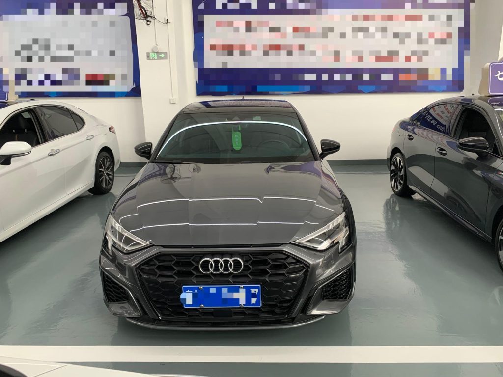Audi A3 2022 Sportback 35 TFSI Fashion Sport - Huishida Trading