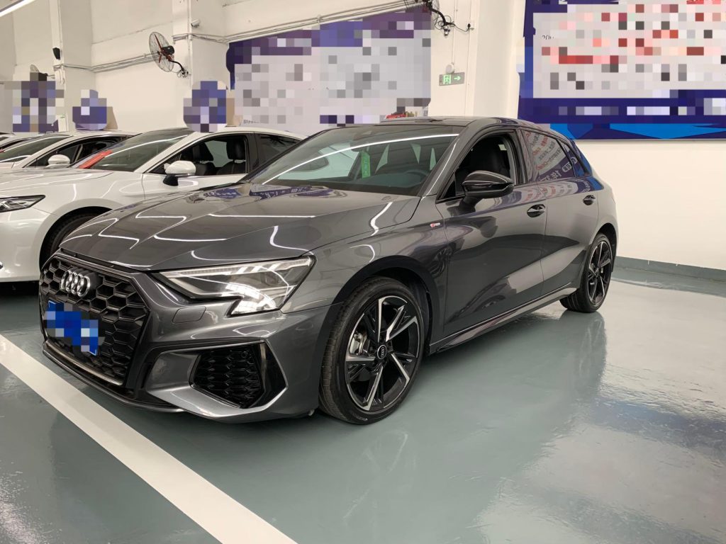 Audi A3 2022 Sportback 35 TFSI Fashion Sport - Huishida Trading