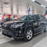 RAV4 2020 2.0L CVT 2WD Style Edition