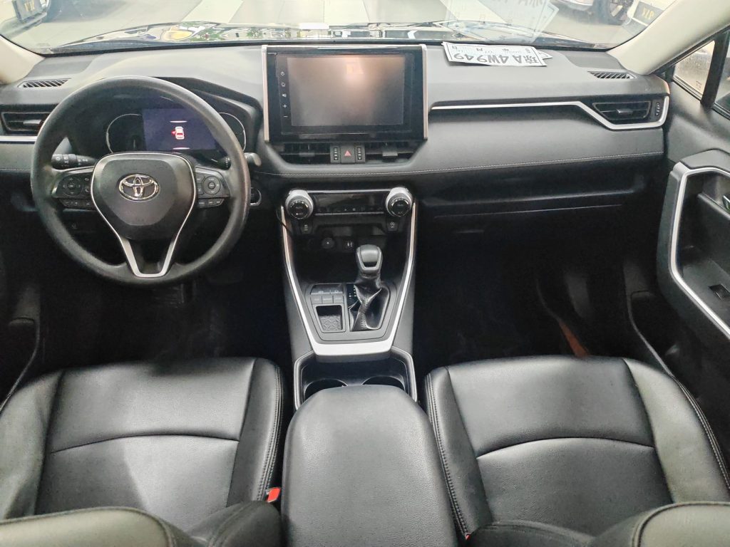RAV4 2020 2.0L CVT 2WD Style Edition - Huishida Trading