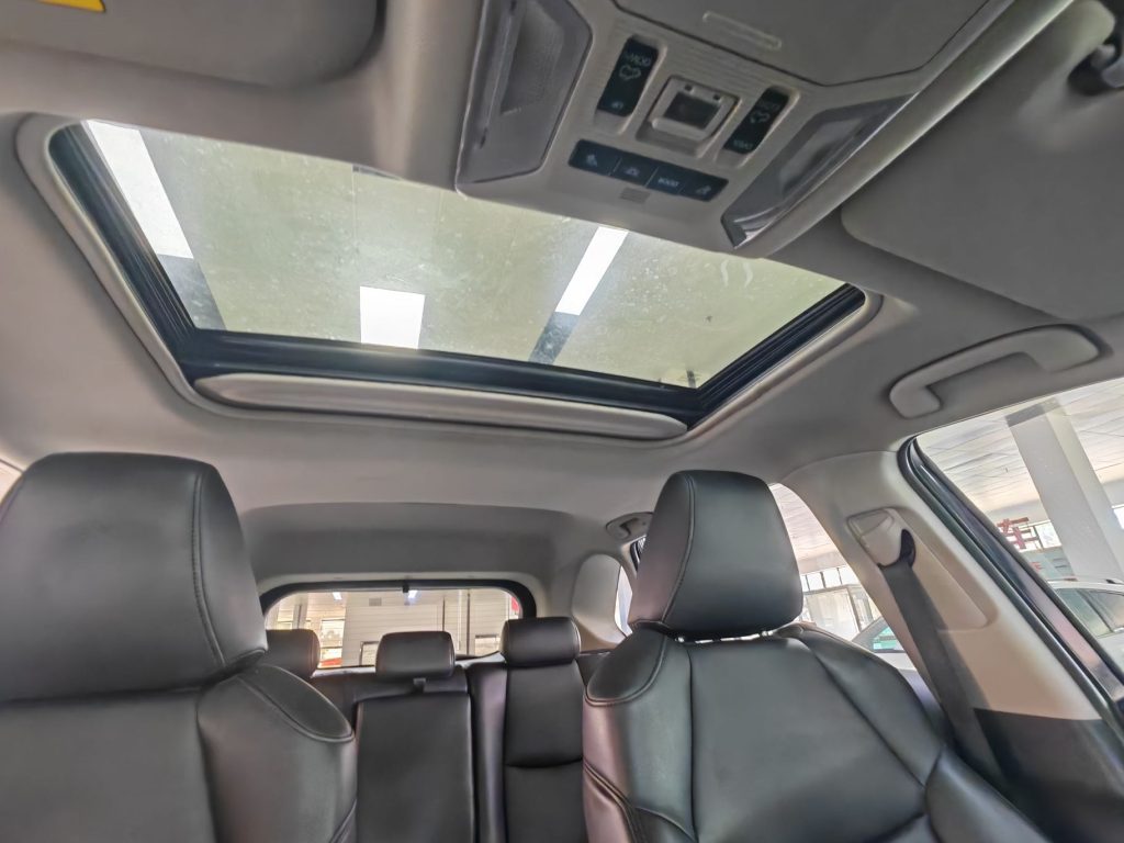 RAV4 2020 2.0L CVT 2WD Style Edition - Huishida Trading