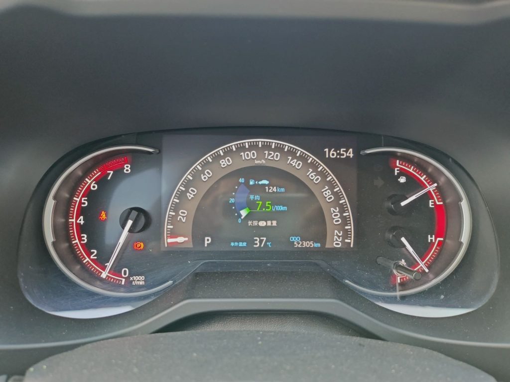RAV4 2020 2.0L CVT 2WD Style Edition - Huishida Trading