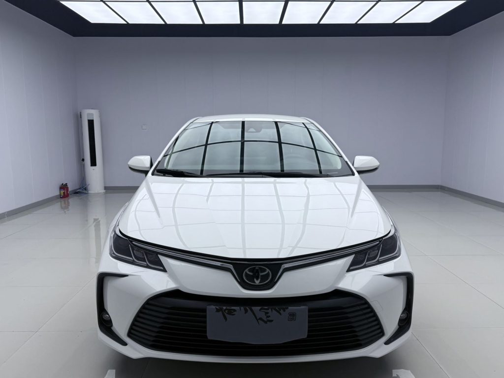 Toyota Corolla 2021 1.2T S-CVT Pioneer PLUS Edition - Huishida Trading