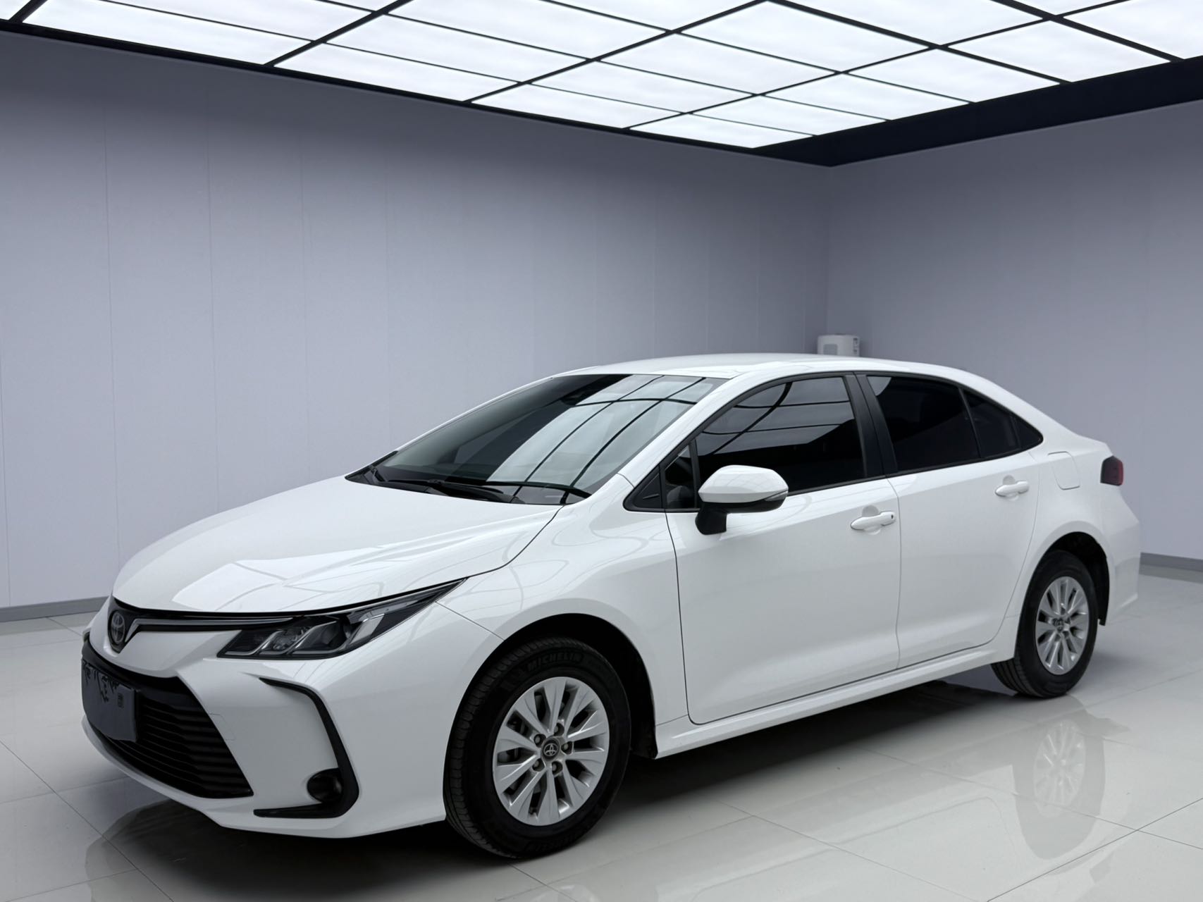 Toyota Corolla 2021 1.2T S-CVT Pioneer PLUS Edition