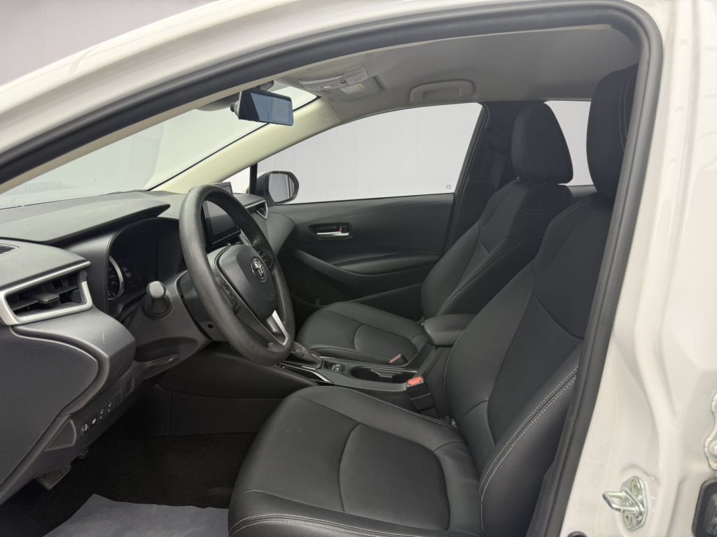 Toyota Corolla 2021 1.2T S-CVT Pioneer PLUS Edition - Huishida Trading