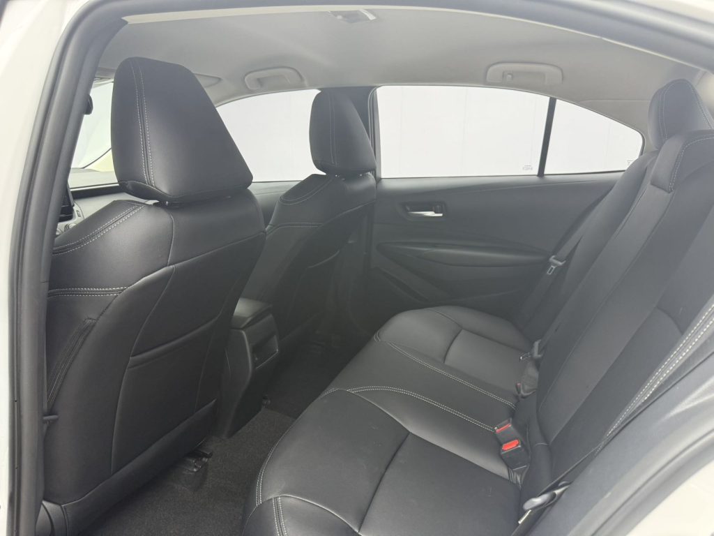 Toyota Corolla 2021 1.2T S-CVT Pioneer PLUS Edition - Huishida Trading