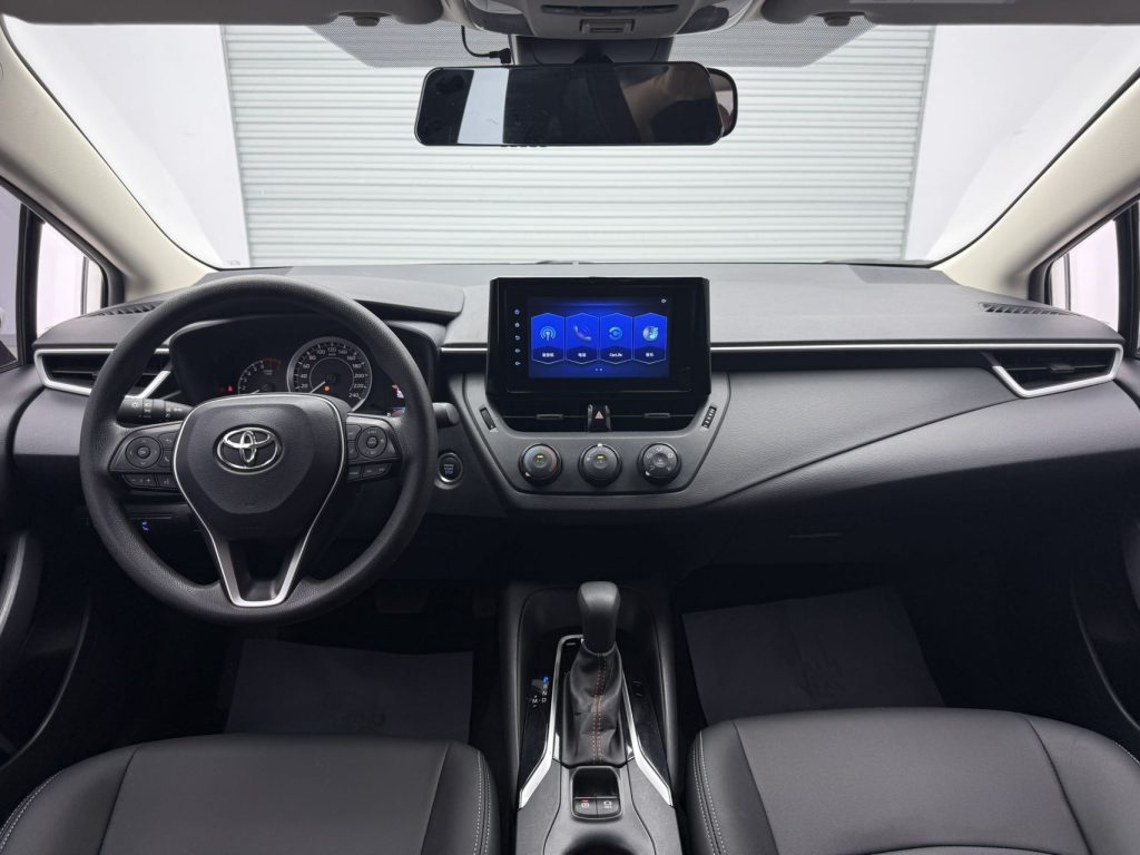 Toyota Corolla 2021 1.2T S-CVT Pioneer PLUS Edition - Huishida Trading