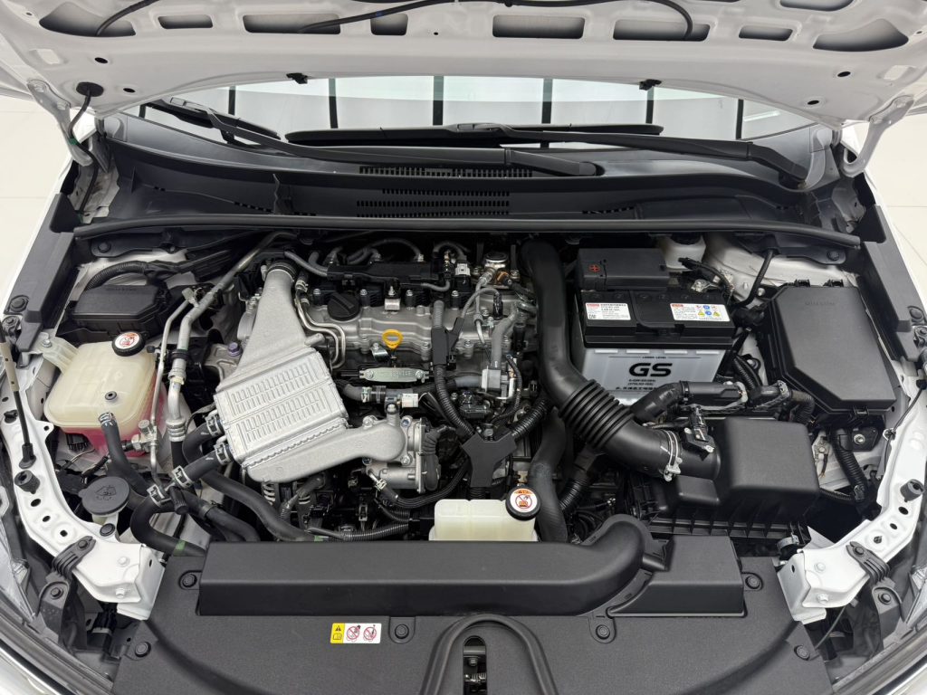Toyota Corolla 2021 1.2T S-CVT Pioneer PLUS Edition - Huishida Trading