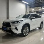 Highlander 2022 Двухцилиндровый двигатель 2,5 л 4WD Premium 7-Seater