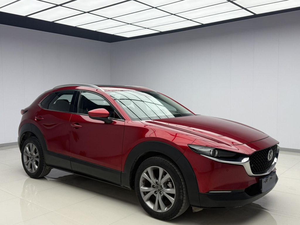 Mazda cx30 2021 2.0L Auto Premium - Huishida Trading