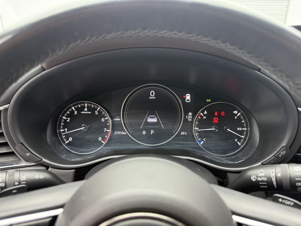 Mazda cx30 2021 2.0L Auto Premium - Huishida Trading