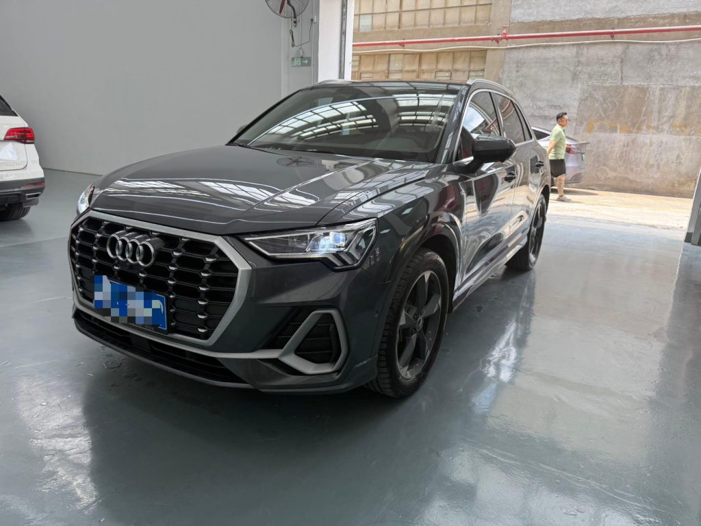 2022 Audi Q3 35TFSI Модный и динамичный - Huishida Trading