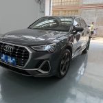 2022 Audi Q3 35TFSI Модный и динамичный